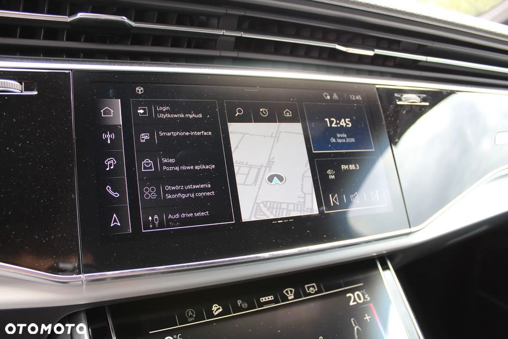 Audi Q7 TDI mHEV 210 kW Quattro S Line Tiptr - 25