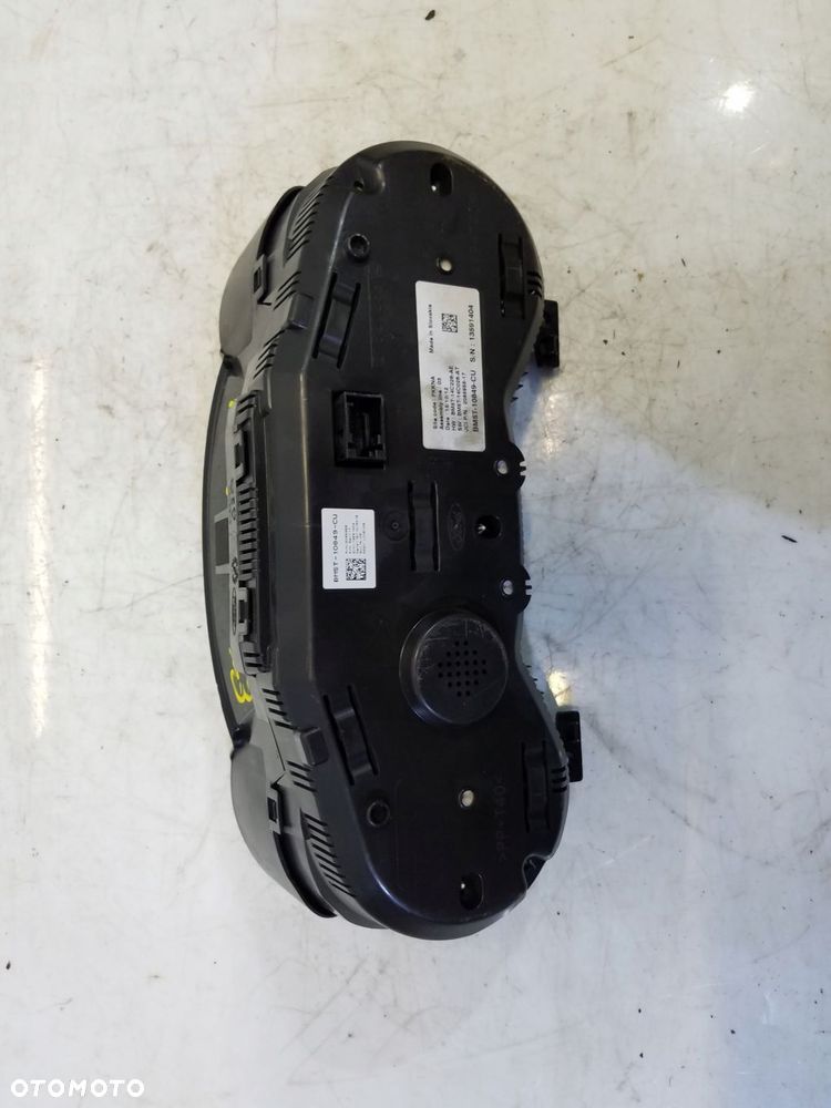 licznik zegary ford c-max ii mk2 1.6 tdci bm5t-10849-cu - 2