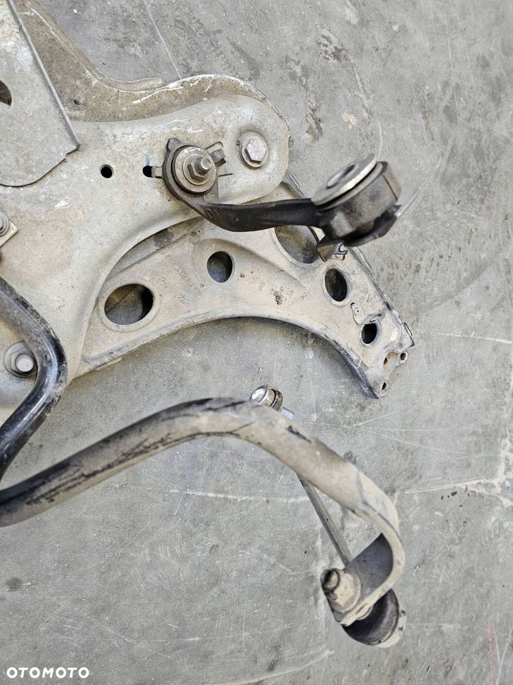 kolyska sanki wozek renault trafic iii 3 fl lift iv 1.6 2.0 544016605r - 3