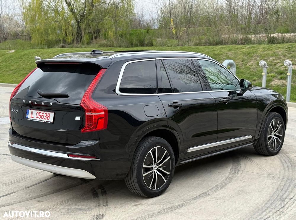 Volvo XC 90 - 8