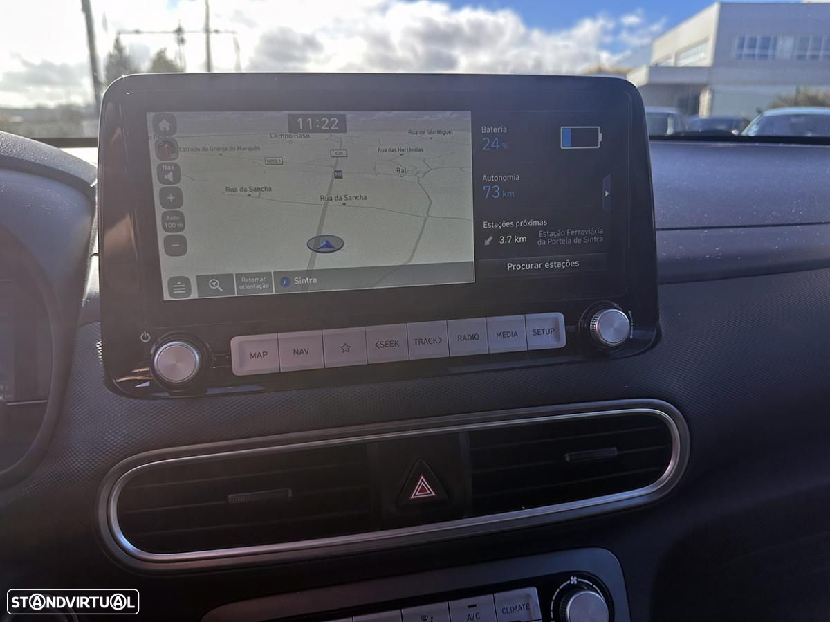Hyundai Kauai EV 64 kWh Vanguard - 24
