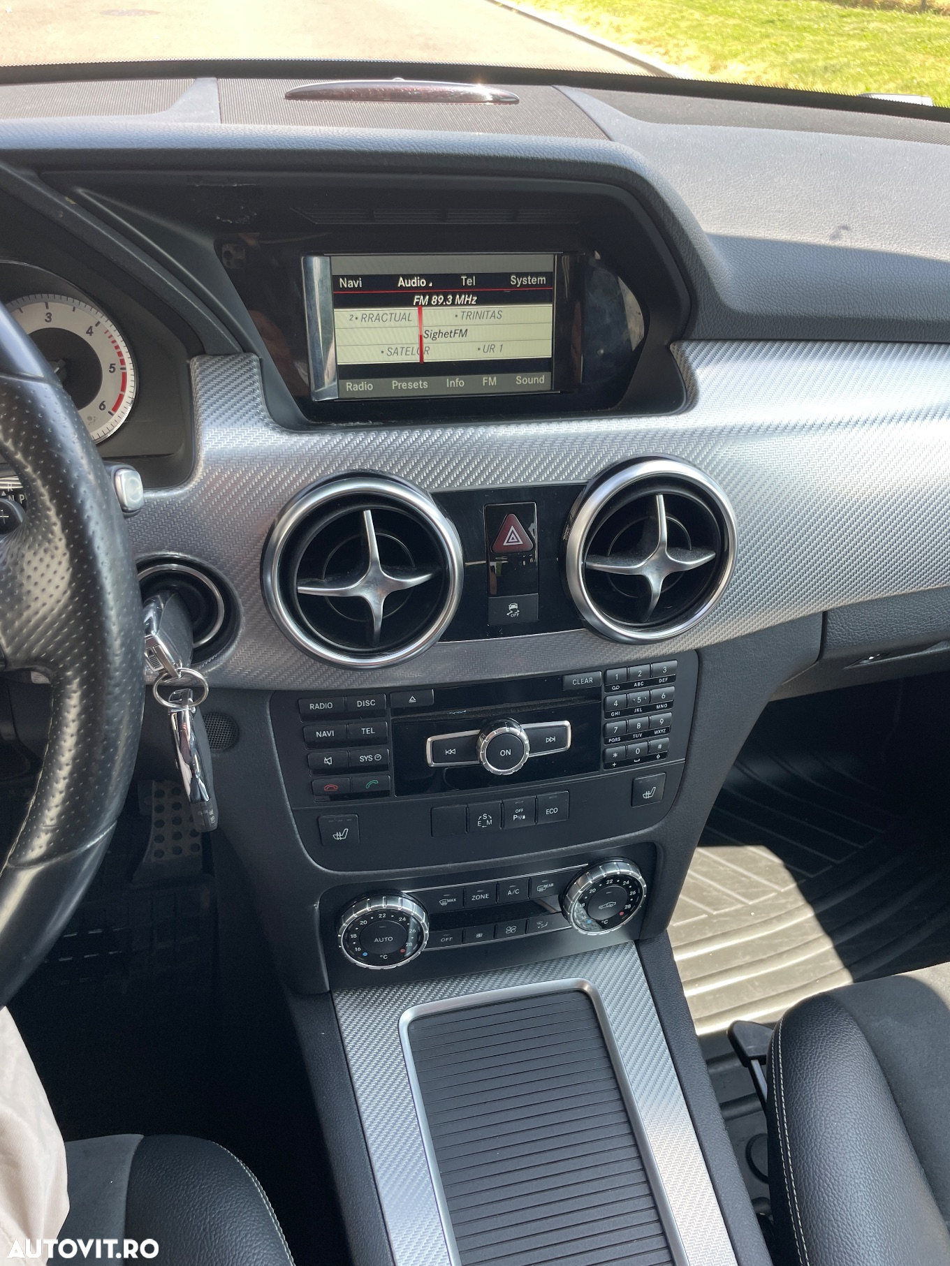 Mercedes-Benz GLK 220 CDI 4M BlueEfficiency Aut. - 15