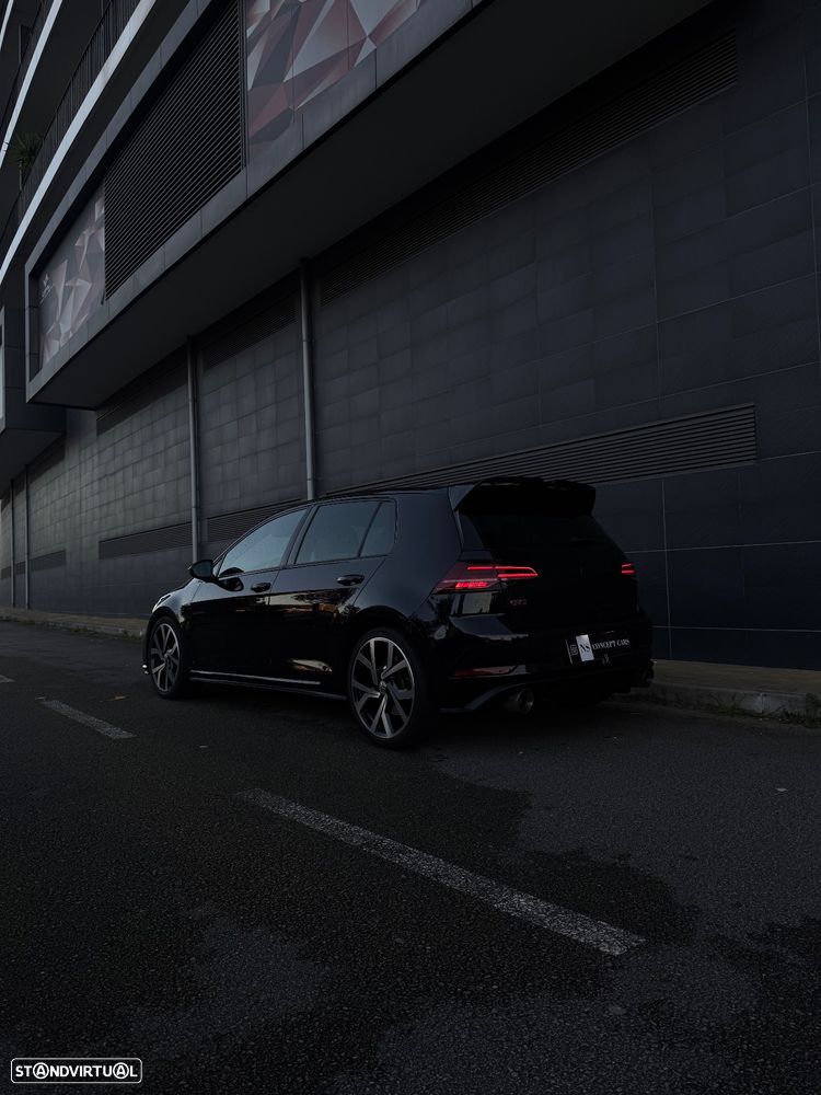 VW Golf 2.0 TSI GTI DSG Performance - 7