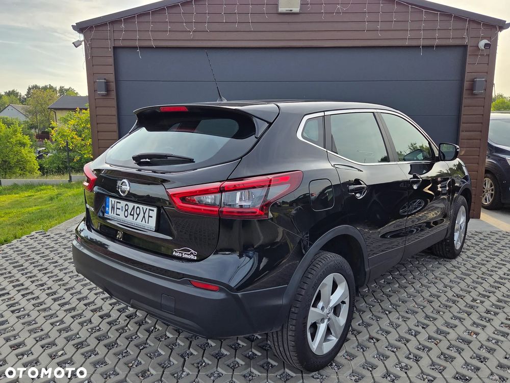 Nissan Qashqai - 4