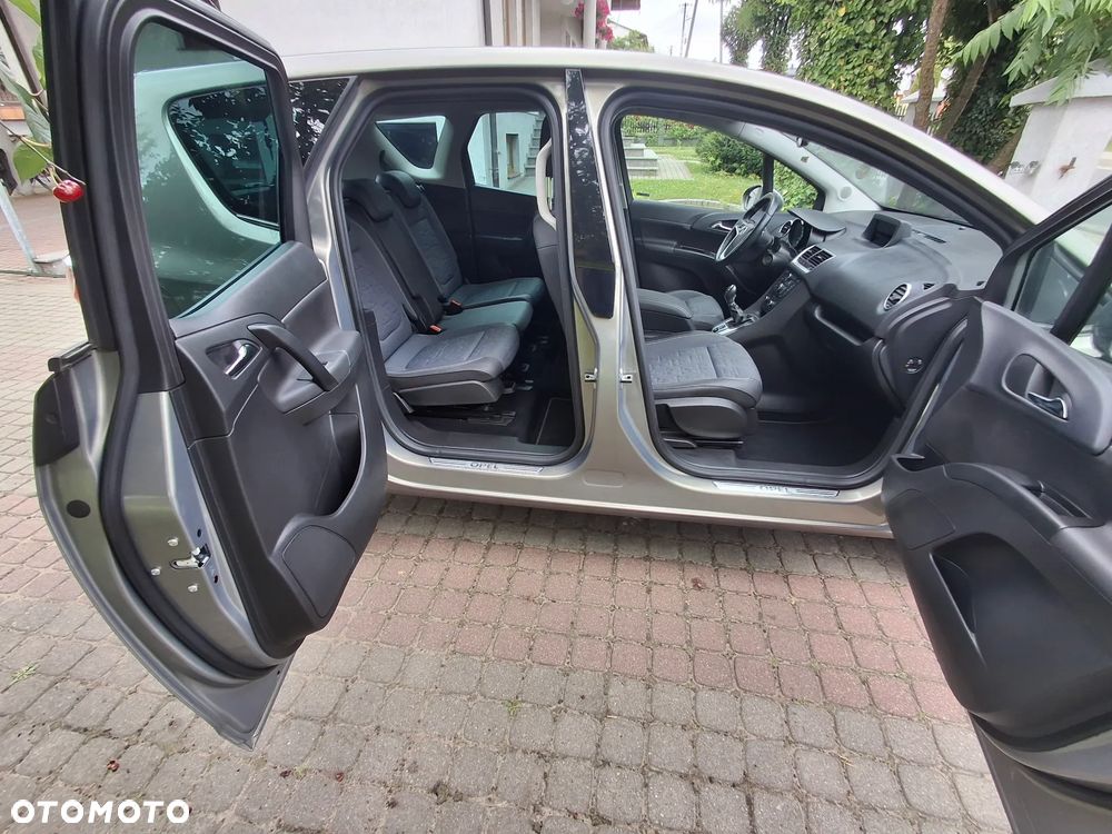Opel Meriva 1.4 T Cosmo - 32