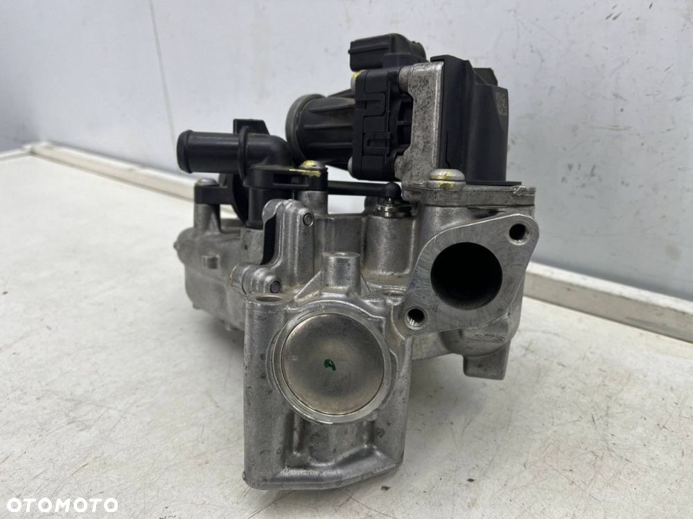 EGR Fiat Panda Fiorino Tipo Doblo Corsa Astra Meriva 1.3 cdti jtd zawór chłodnica spalin 55278868 - 8