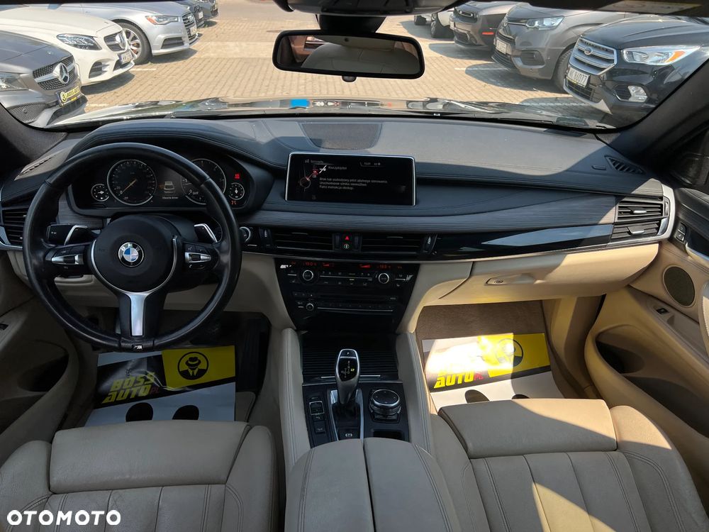 BMW X6 xDrive40d M Sport - 14