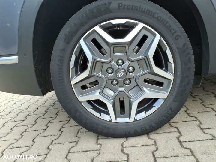 Hyundai Santa Fe 1.6 Plugin-Hybrid 4WD Prime - 14
