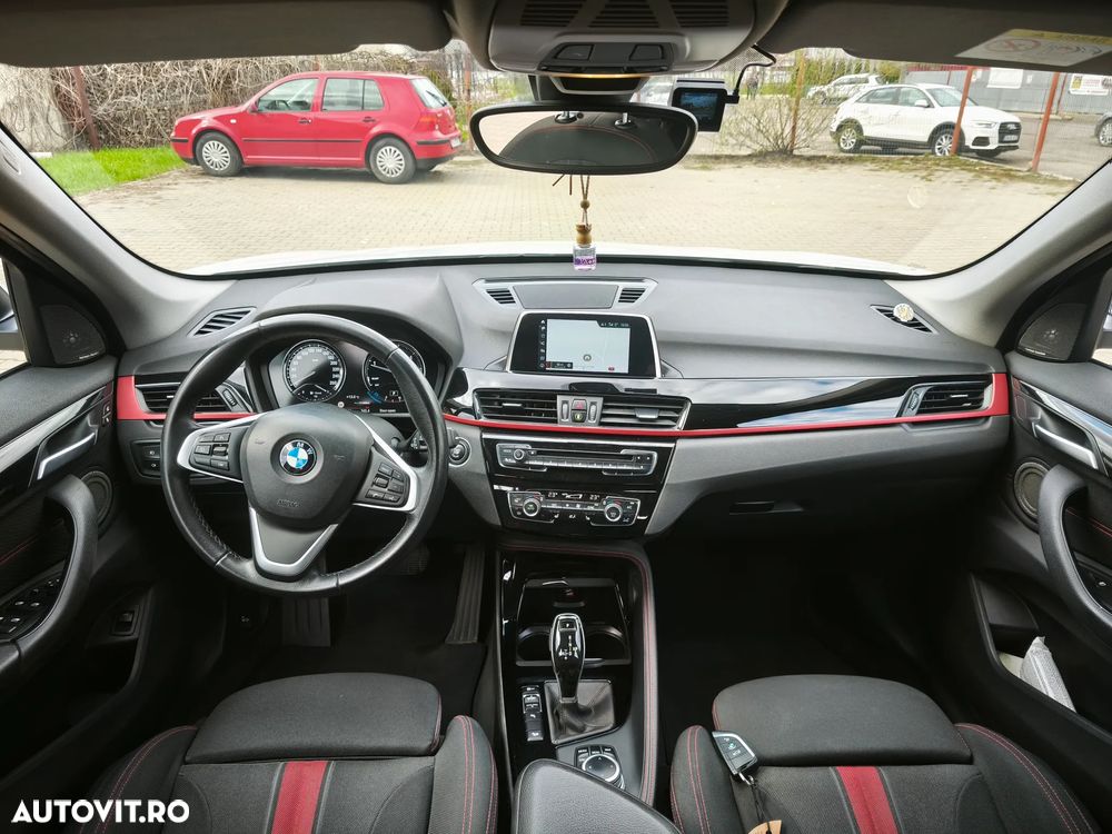 BMW X1 xDrive20d Aut. M Sport - 11