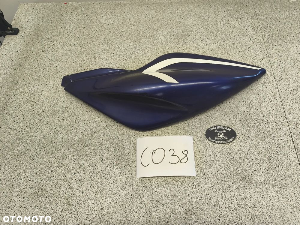 Owiewka, osłona, bok, boczek Yamaha Aerox 50 - 1