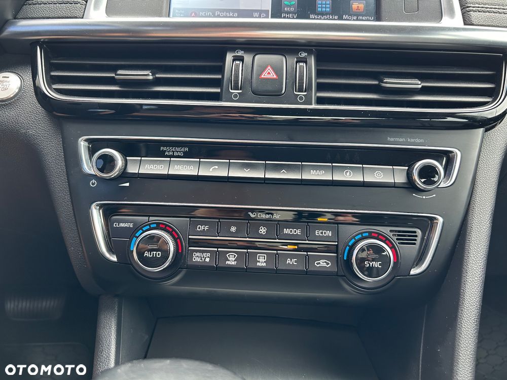 Kia Optima 2.0 GDI Spirit - 26