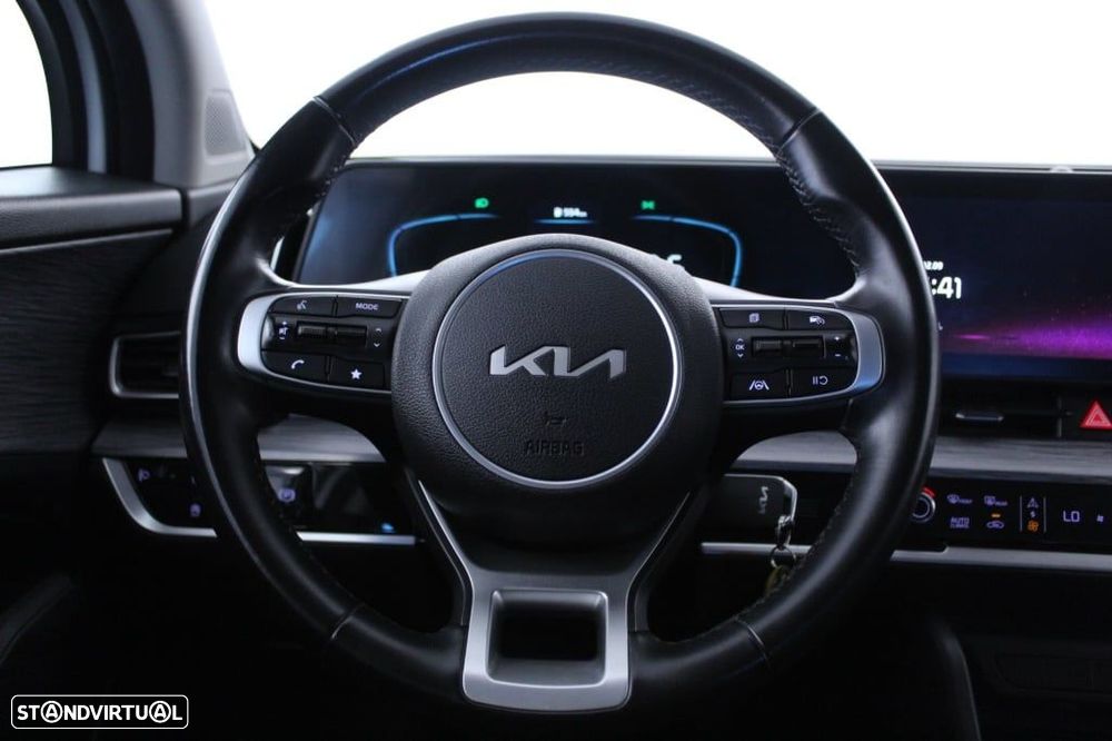 Kia Sportage 1.6 T-GDI Drive - 19