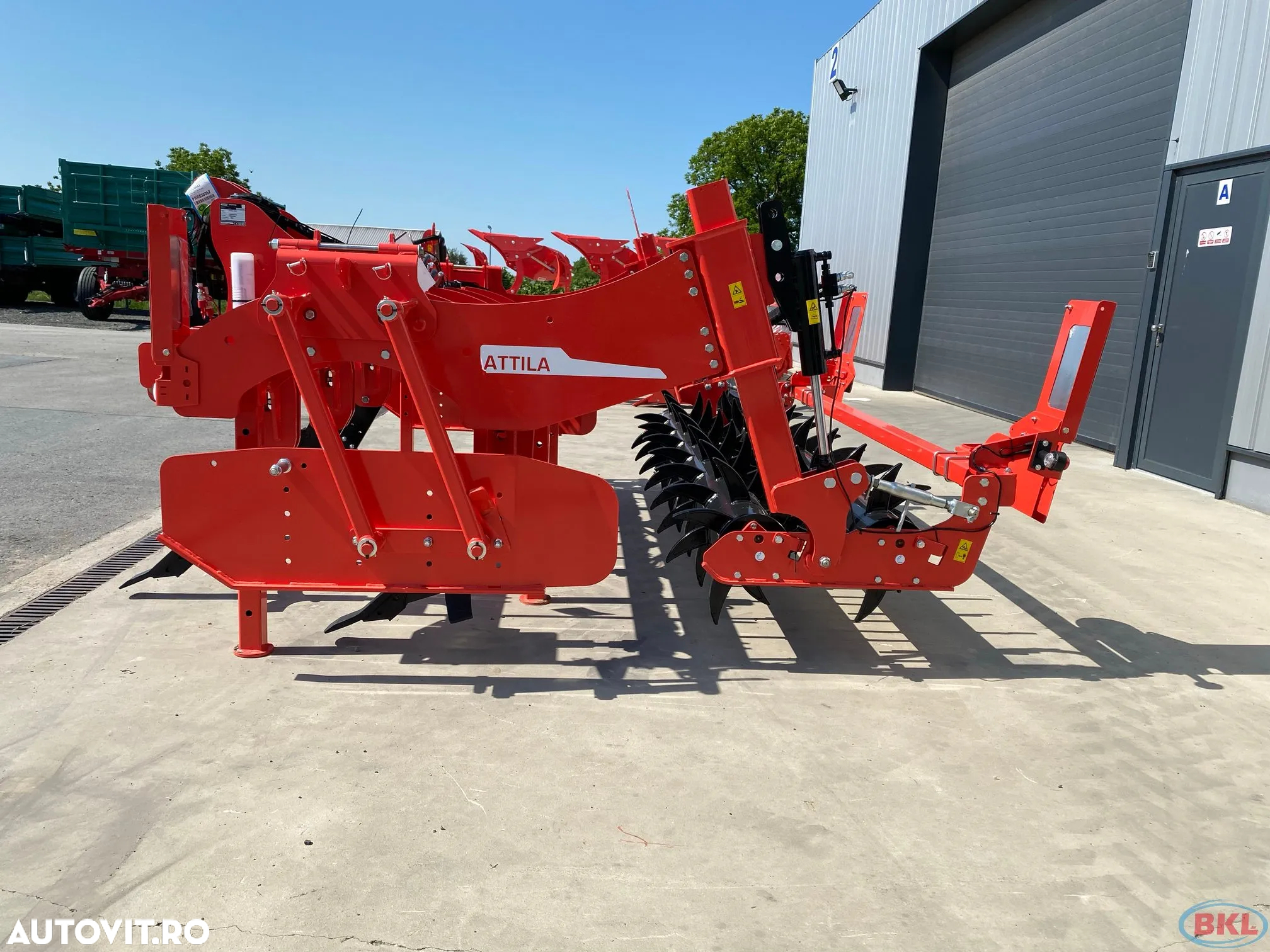 Maschio ATTILA 250/5, 300/7 - 6