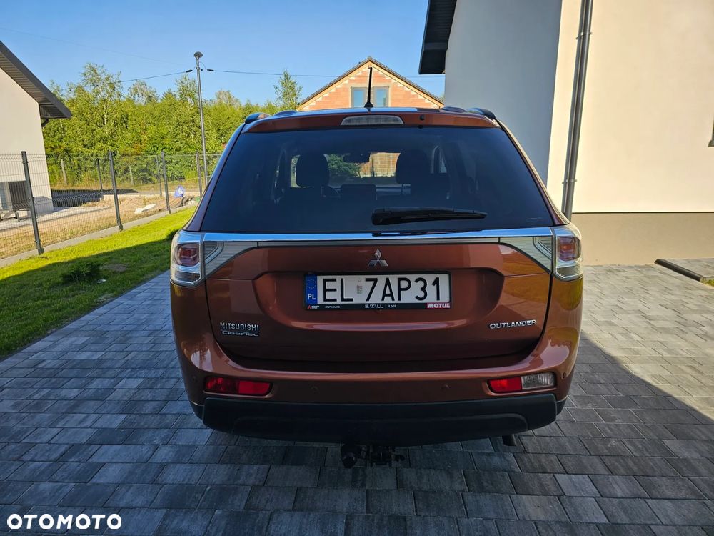 Mitsubishi Outlander 2.0 Intense + CVT - 7