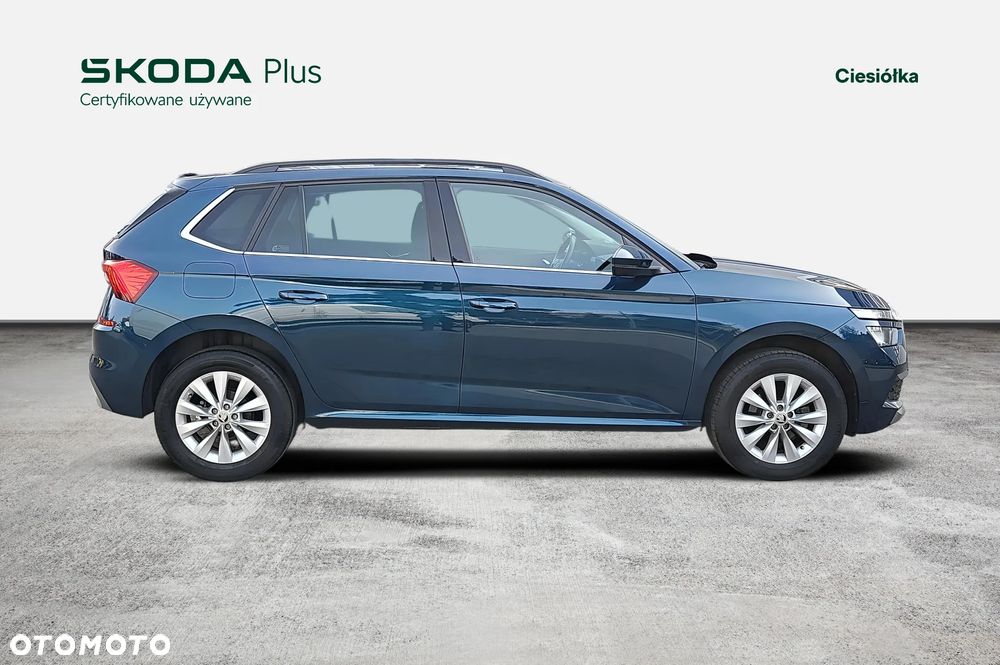 Skoda Kamiq 1.5 TSI Ambition - 4