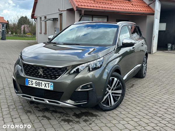 Peugeot 5008 BlueHDI 180 EAT6 GT