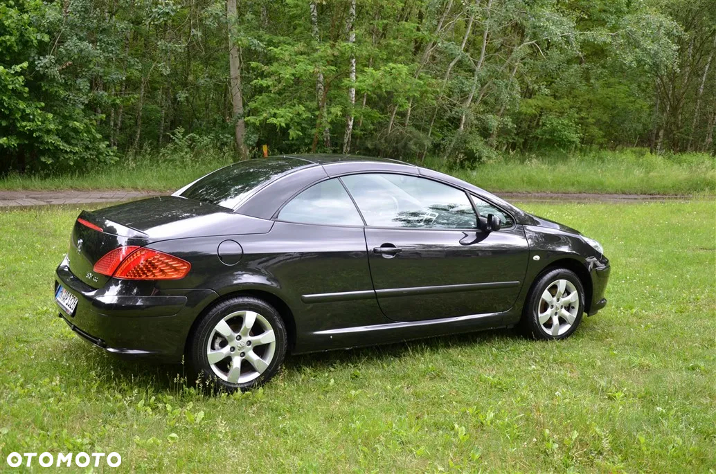 Peugeot 307 CC 140 Tendance - 4