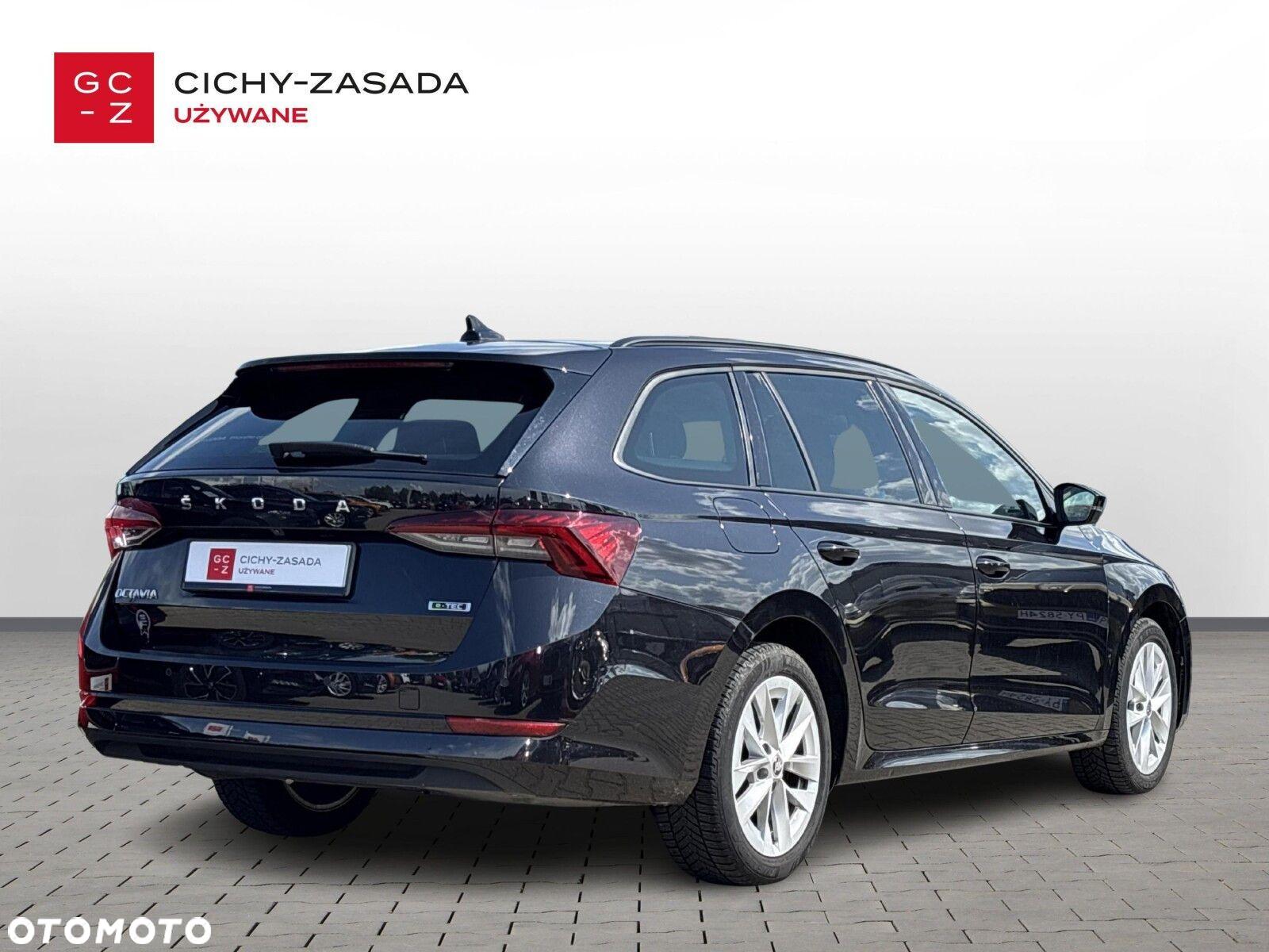 Skoda Octavia 1.5 TSI ACT Ambition DSG - 5