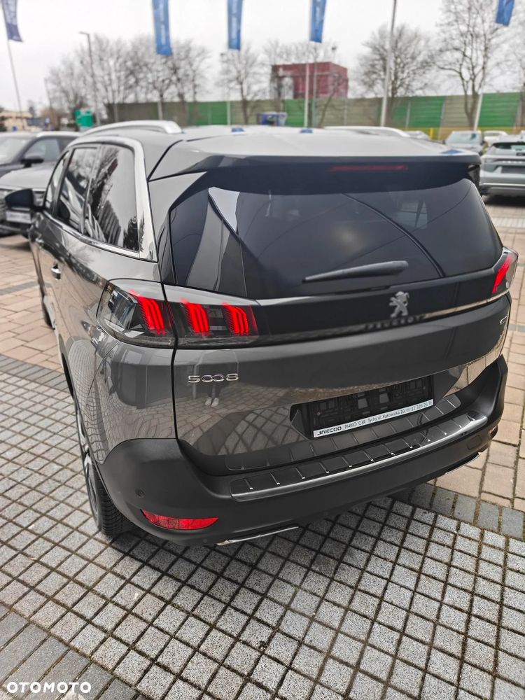 Peugeot 5008 2.0 BlueHDi GT Pack S&S EAT8 - 12