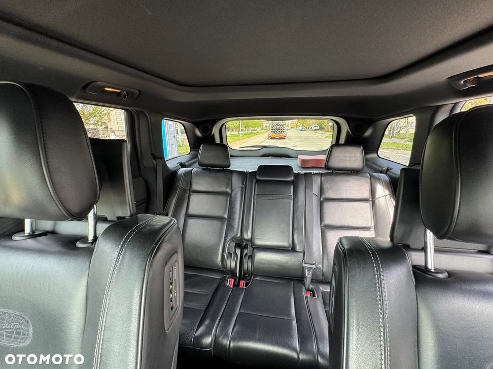 Jeep Grand Cherokee 3.0 CRD Overland - 18