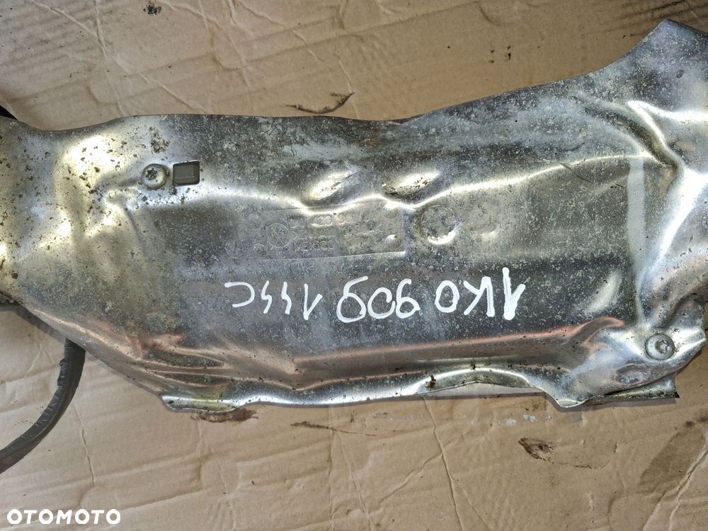 Maglownica przekładnia VW Golf VI Passat B6 Audi A3 8P Seat 1K0909144C - 2