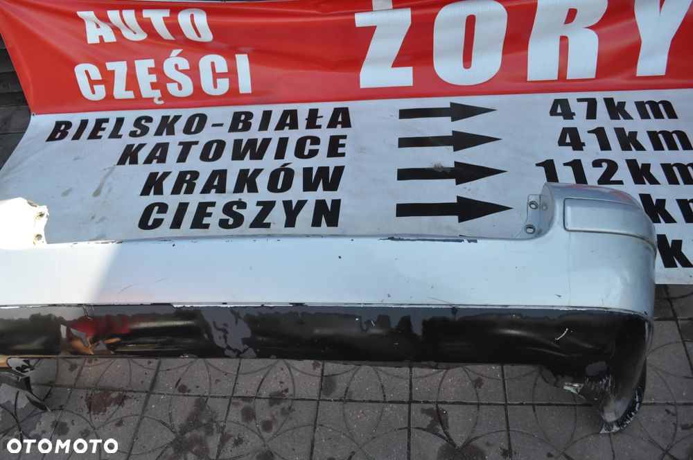 vw passat B5 FL kombi zderzak nr 30591 WYSYŁKA - 2