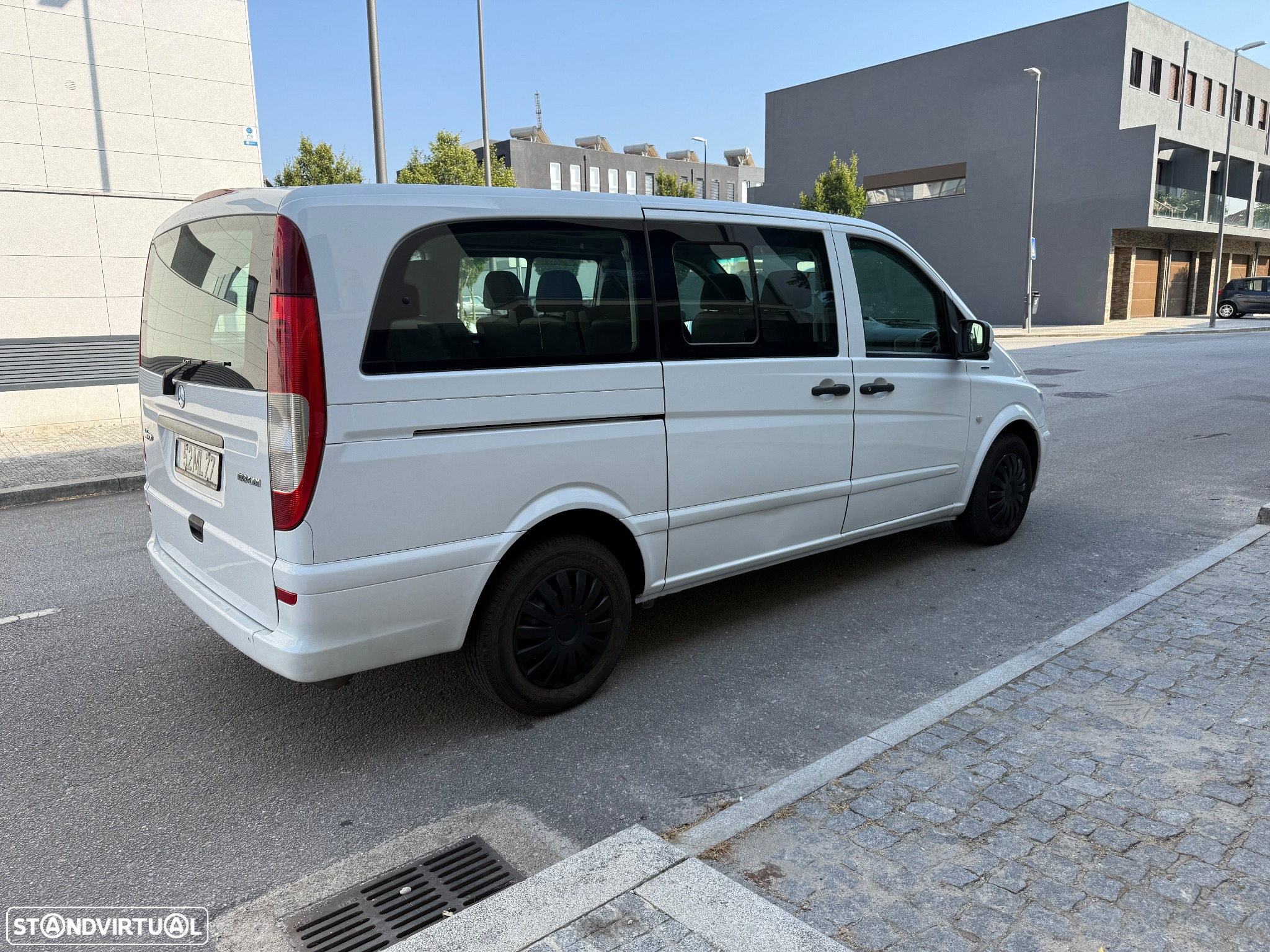 Mercedes-Benz Vito 115 CDi/32 9L - 6