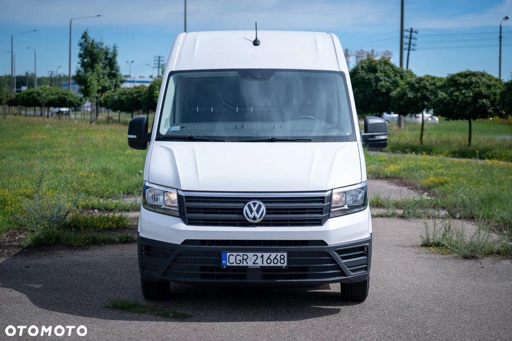 Volkswagen CRAFTER - 11