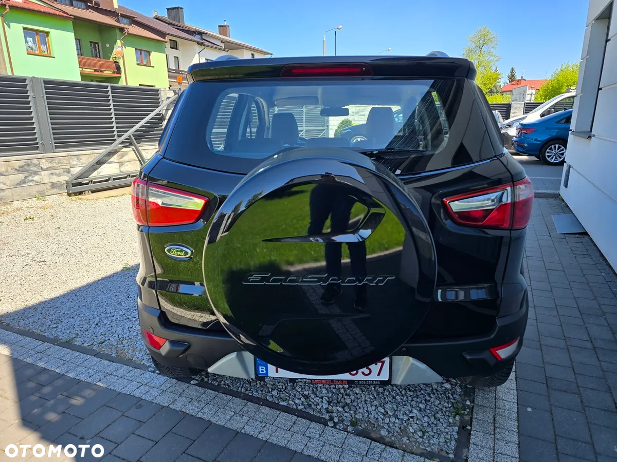 Ford EcoSport 1.5 EcoBlue TITANIUM - 6