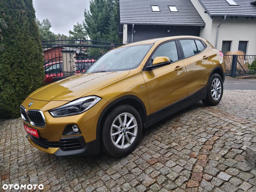 BMW X2 sDrive20i Advantage Plus - 12