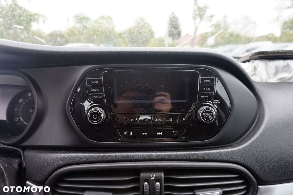 RADIO FABRYCZNE CD TIPO II 356  FIAT 2016-2020 - 1