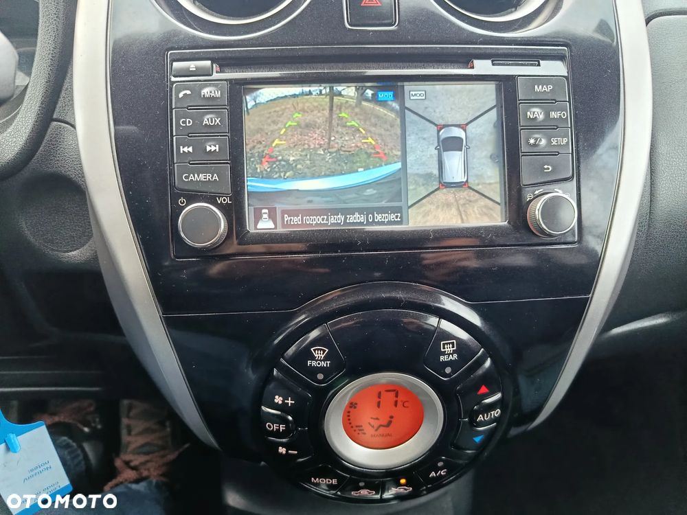Nissan Note 1.2 DIG-S acenta+ - 7