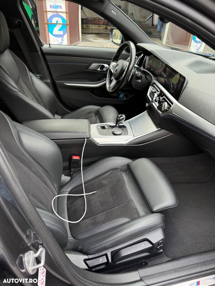 BMW Seria 3 320d xDrive AT MHEV - 9