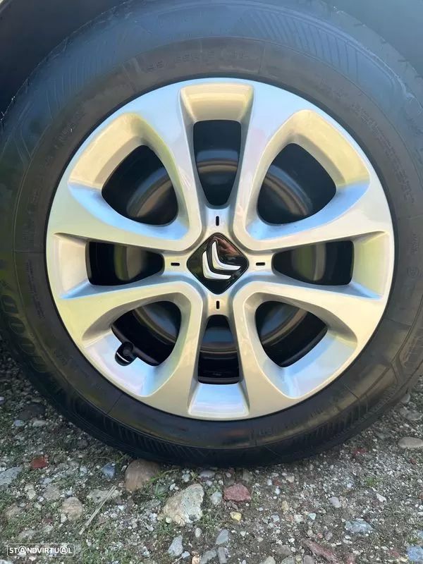 Citroën C-Elysée 1.5 BlueHDi Feel - 12