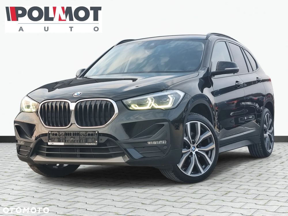 BMW X1 xDrive20d Advantage sport - 2