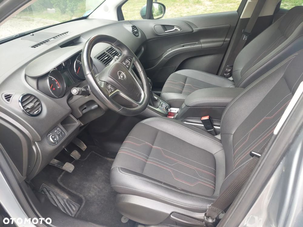 Opel Meriva - 17