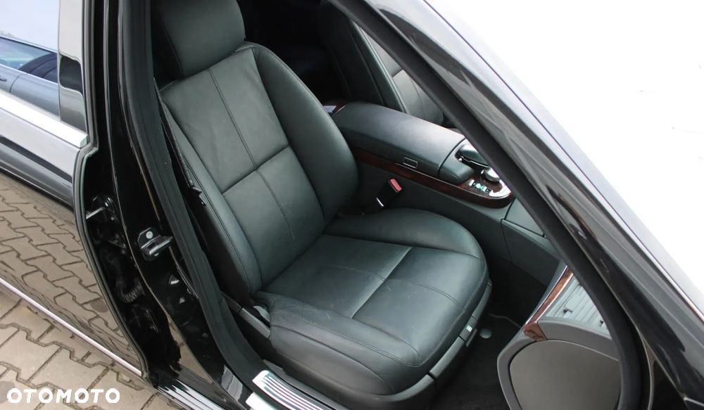 Mercedes-Benz Klasa S 500 L 7G-TRONIC - 30