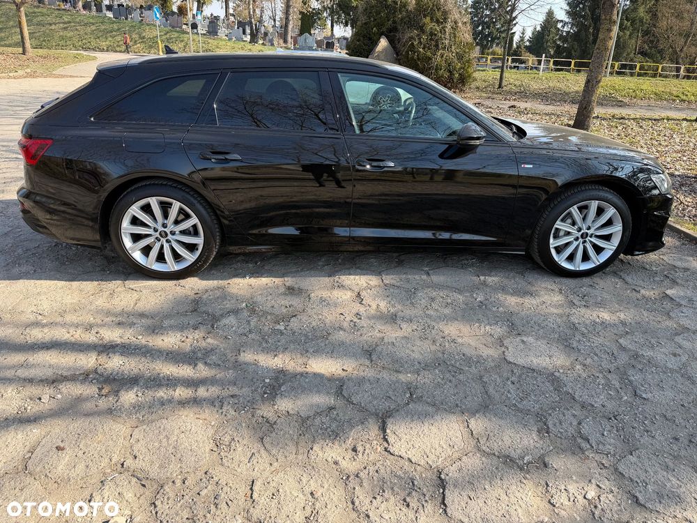Audi A6 Avant 45 TFSI mHEV Quattro S tronic - 2