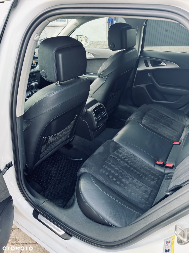 Audi A6 Avant 2.0 TDI Multitronic - 10