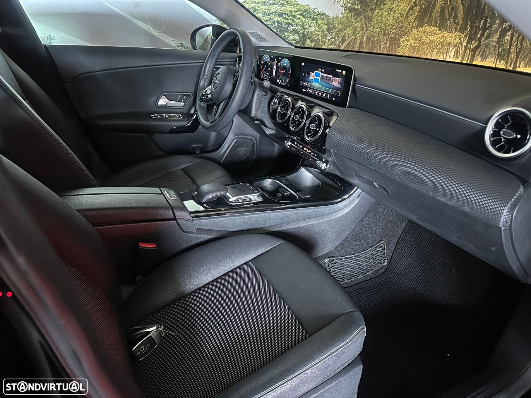 Mercedes-Benz CLA 180 d Shooting Brake Business Solutions Aut. - 15