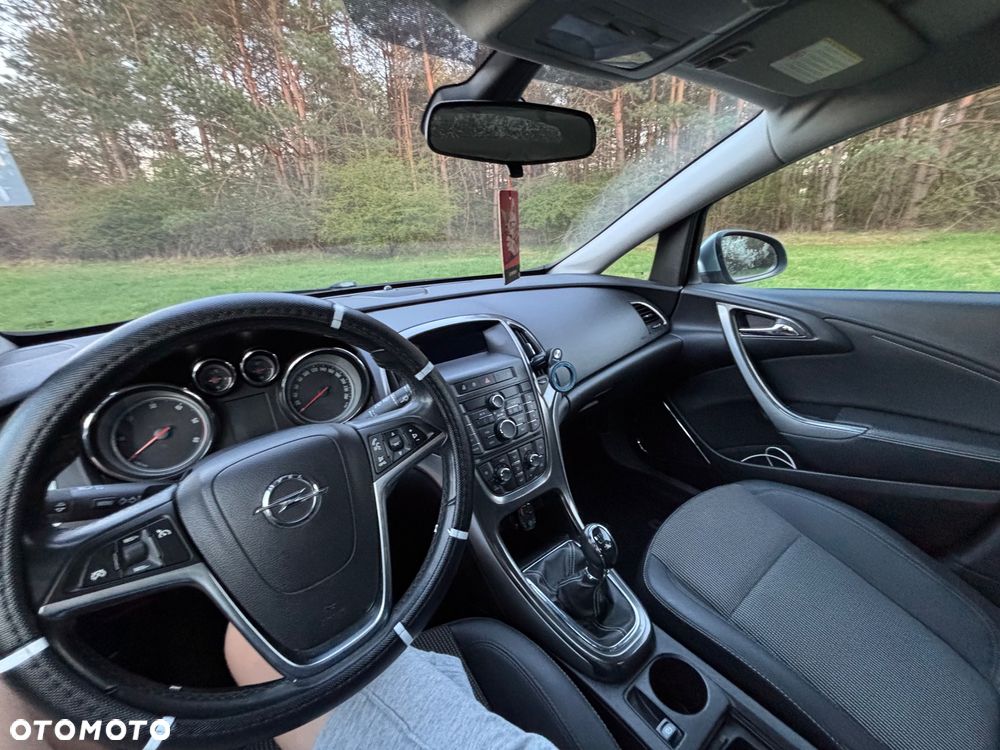 Opel Astra 1.7 CDTI - 19