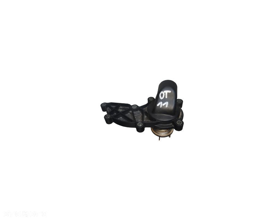 OT11 OBUDOWA TERMOSTATU AUDI 3.0 TFSI 06E121111AL - 1