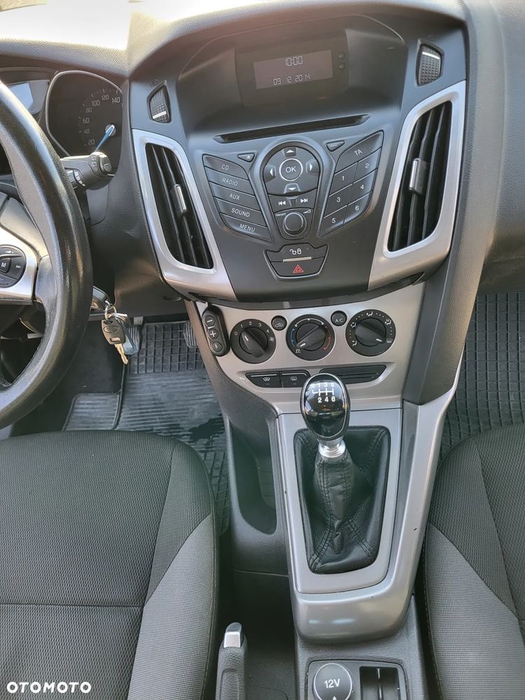 Ford Focus 1.6 TDCi Titanium - 14