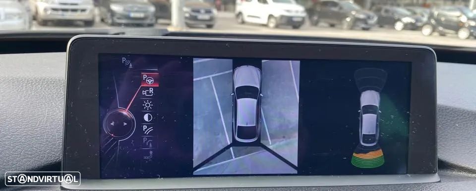 BMW 320 Gran Turismo d Auto Line Luxury - 8