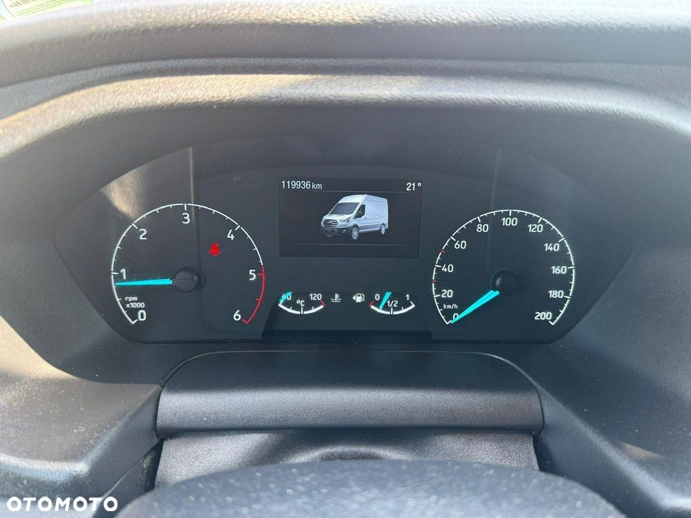 Ford Transit - 14
