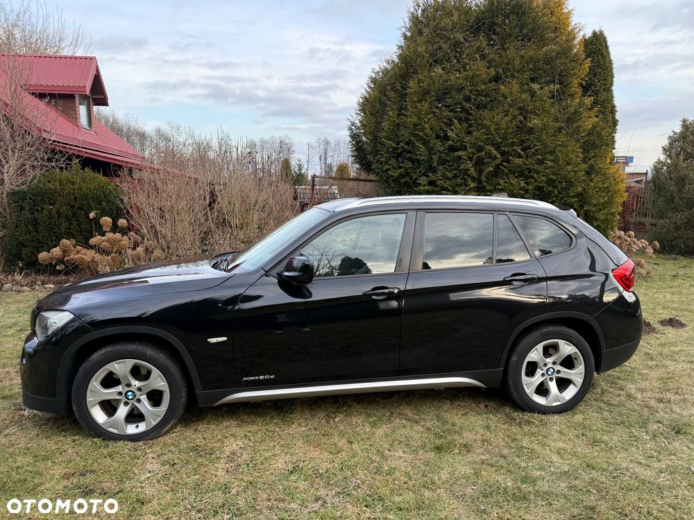 BMW X1 xDrive20d - 5