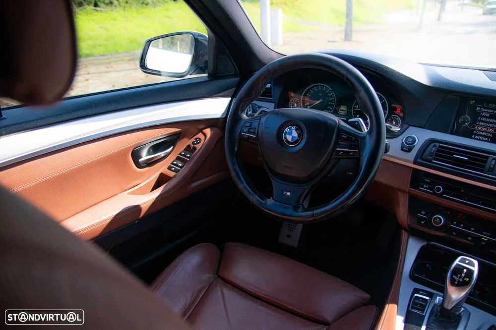 BMW 525 d Pack M Auto - 16