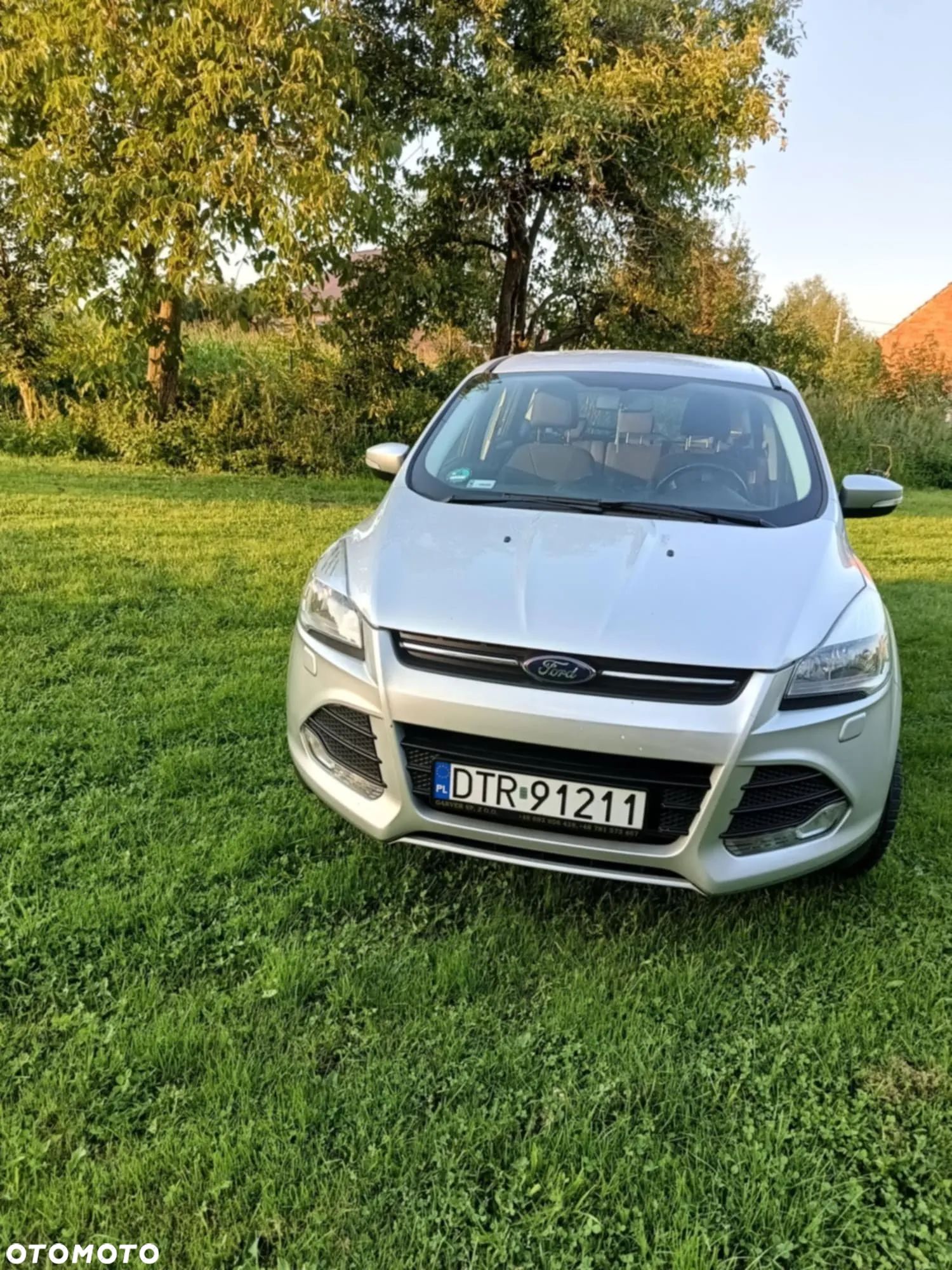 Ford Kuga 2.0 TDCi FWD Titanium - 1