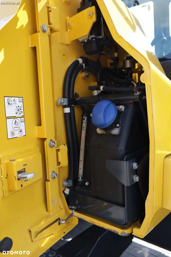 Komatsu PW118MR-11 - 36