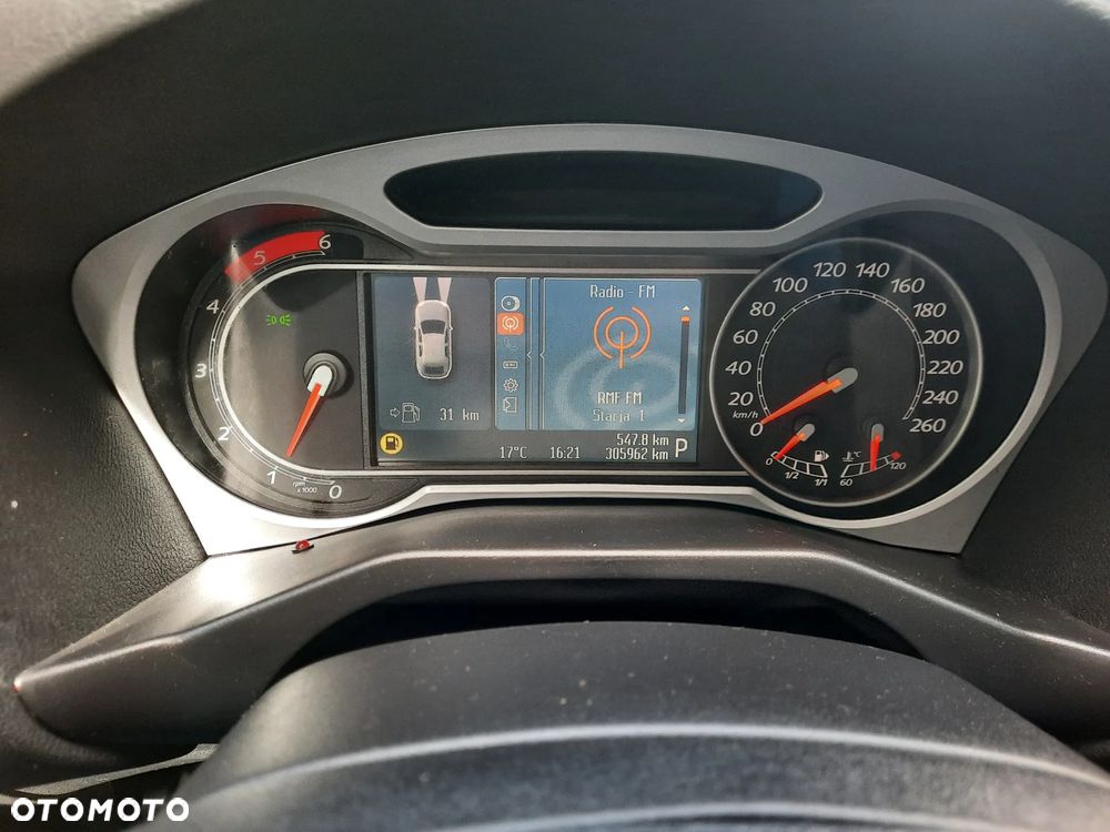 Ford Mondeo 2.0 TDCi Titanium X - 33